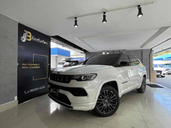 JEEP COMPASS 1.3 T270 TURBO FLEX S AT6